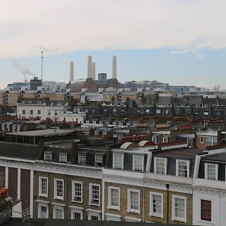 Pimlico - Central London With City Views Lägenhet Exteriör bild