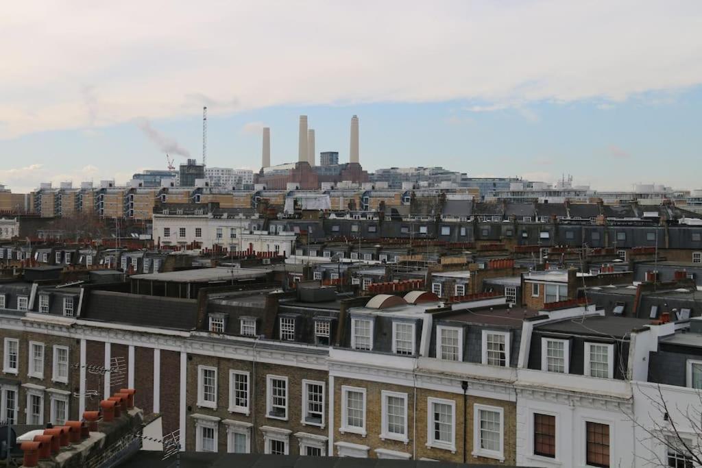 Pimlico - Central London With City Views Lägenhet Exteriör bild