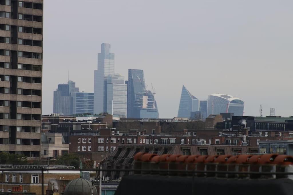 Pimlico - Central London With City Views Lägenhet Exteriör bild