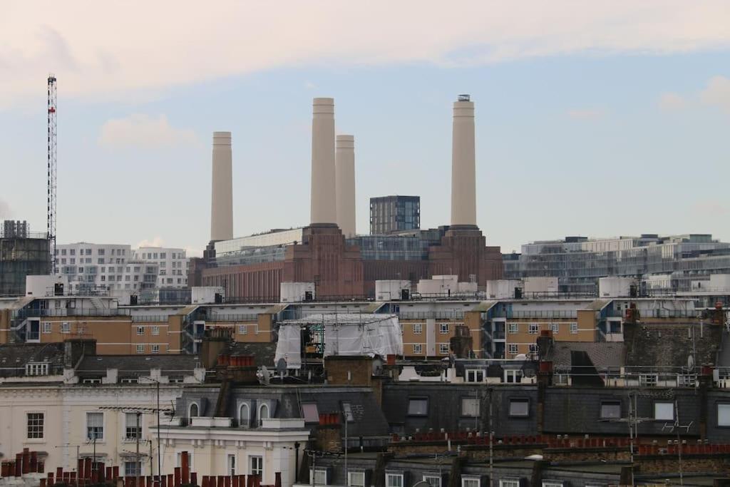 Pimlico - Central London With City Views Lägenhet Exteriör bild